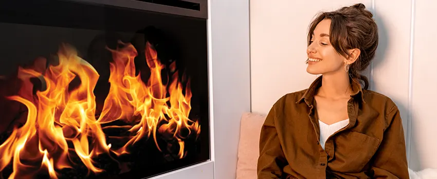 Electric Fireplace Logs Cost in Prunedale, California