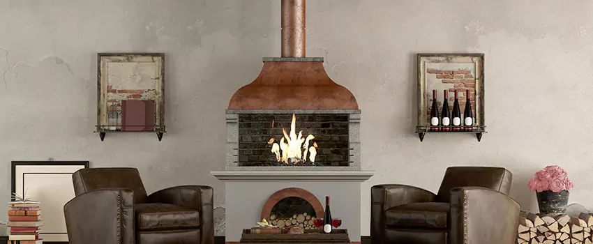 Benefits of Pacific Energy Fireplace in Prunedale, California