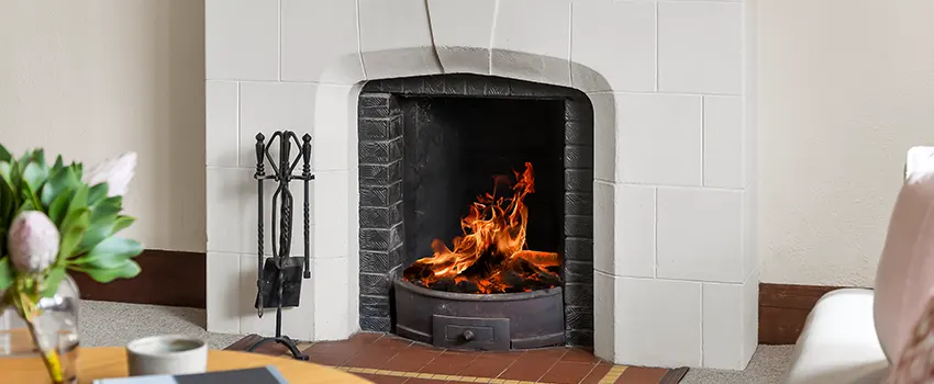 Classic Open Fireplace Design Services in Prunedale, California