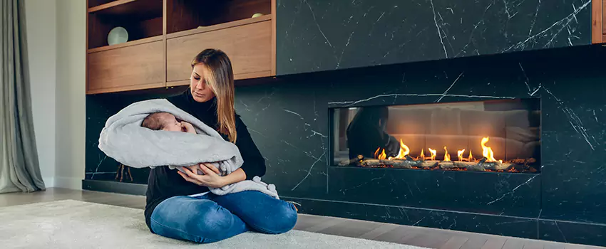 Affordable Electric Fireplace Installation in Prunedale, CA