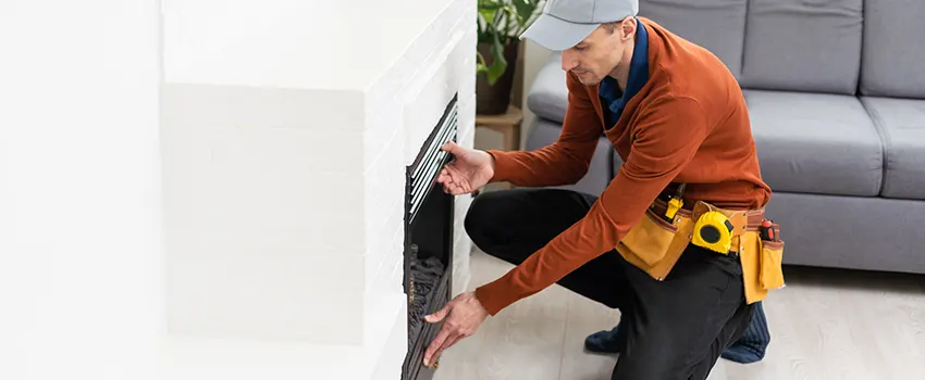 Cost of Fireplace Door Installation Service in Prunedale, California