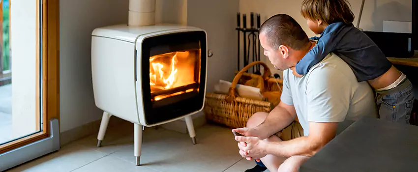 Pacific Energy Zero-Clearance Fireplace Replacement in Prunedale, CA