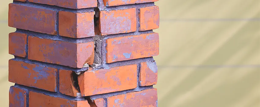 Repairing Cracked Porcelain Tiles for Fireplace in Prunedale, CA