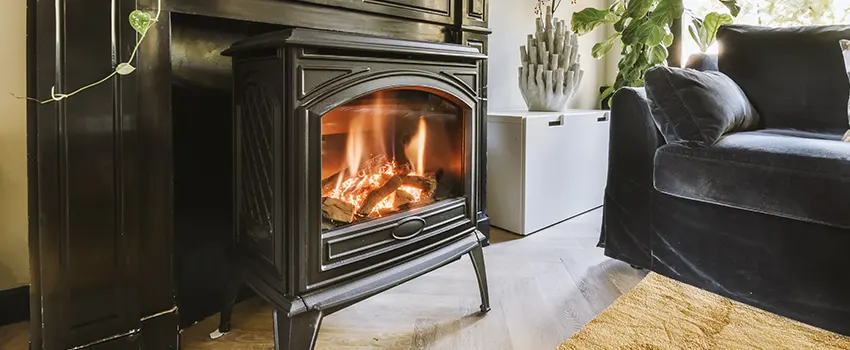 Valor Wood Fireplace in Prunedale, CA