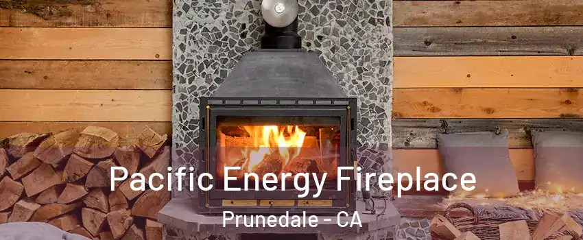  Pacific Energy Fireplace Prunedale - CA
